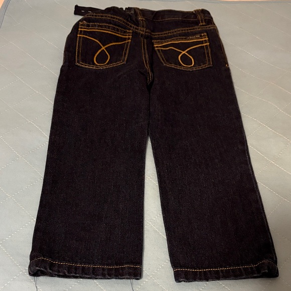 Calvin Klein Jeans Men's Dark Denim - Picture 5 of 5